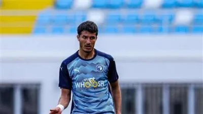 “نجاح تاريخي متوقّع”.. أسامة جلال لاعب بيراميدز يحتفل بفوزه بلقب دوري أبطال إفريقيا “نجاح تاريخي متوقّع”.. أسامة جلال لاعب بيراميدز يحتفل بفوزه بلقب دوري أبطال إفريقيا