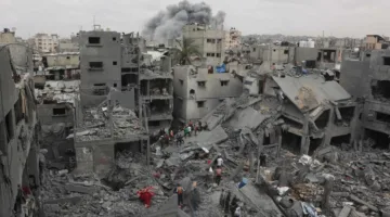 23 شهيدًا و200 جريح في مذبحة إسرائيلية ضد الجموع الجائعة غرب رفح