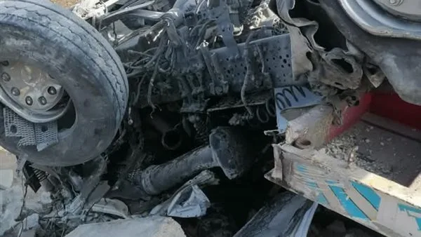 إصدار إذن لدفن جثة العروس ضحية حادث التصادم في المقطم إصدار إذن لدفن جثة العروس ضحية حادث التصادم في المقطم