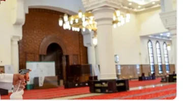 في المدينة المنورة.. الاستعداد لتجهيز 941 مسجدًا ومصلى لأداء صلاة عيد الأضحى