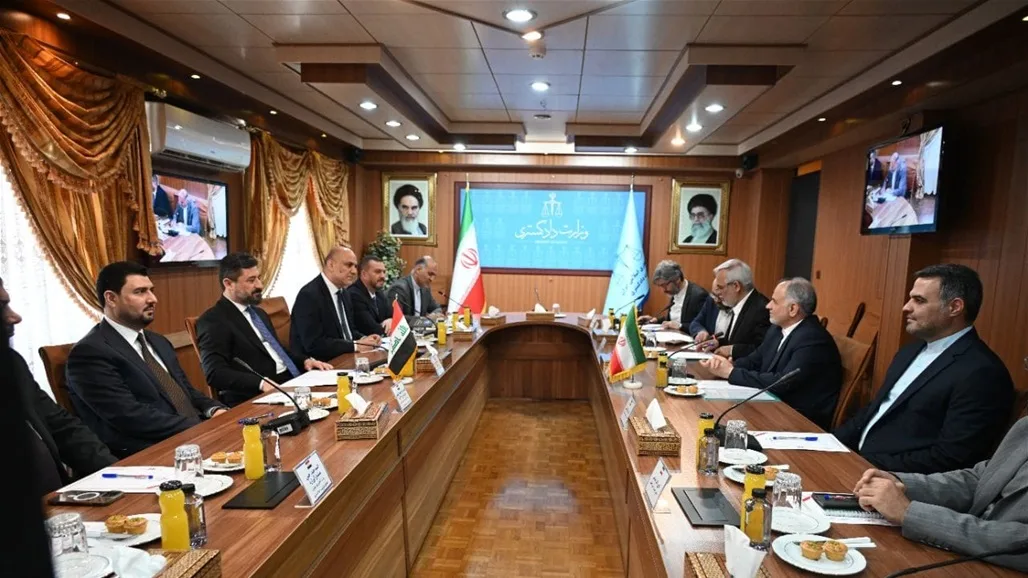 بغداد وطهران تبرمان اتفاقية تعاون في مجال حقوق الإنسان بغداد وطهران تبرمان اتفاقية تعاون في مجال حقوق الإنسان