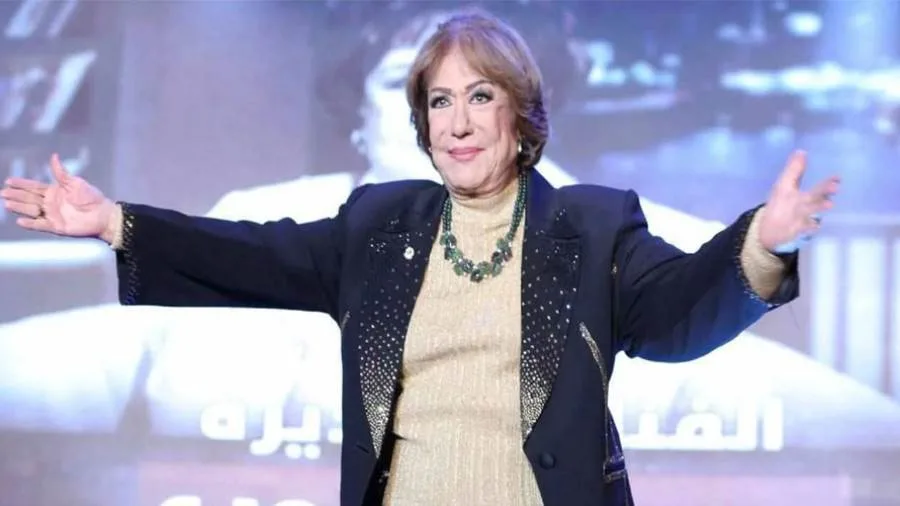 عاجل: رحيل الفنانة الكبيرة سميحة أيوب عن 93 عامًا من العمر عاجل: رحيل الفنانة الكبيرة سميحة أيوب عن 93 عامًا من العمر