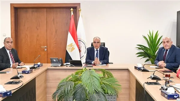 تصريحات حديثة من وزير الموارد المائية حول “الأسبوع الثامن للمياه في القاهرة” تصريحات حديثة من وزير الموارد المائية حول “الأسبوع الثامن للمياه في القاهرة”