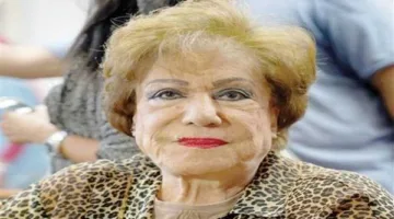 وفاة الفنانة سميحة أيوب عن عمر 93 عامًا