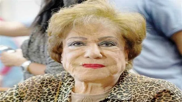 وفاة الفنانة سميحة أيوب عن عمر 93 عامًا وفاة الفنانة سميحة أيوب عن عمر 93 عامًا