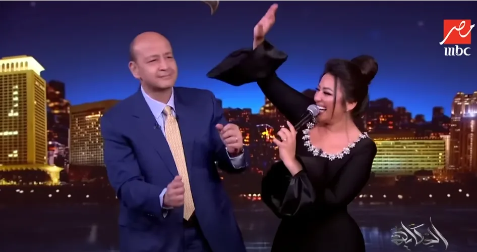 رحمة محسن تبوح بسر減 وزنها.. فيديو رحمة محسن تبوح بسر減 وزنها.. فيديو