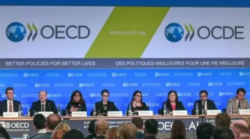 “التنمية والتعاون الاقتصادي”: تباطؤ النمو العالمي يتجاوز المتوقع نتيجة التوترات التجارية