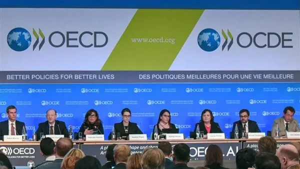 “التنمية والتعاون الاقتصادي”: تباطؤ النمو العالمي يتجاوز المتوقع نتيجة التوترات التجارية