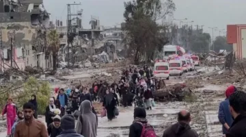 غزة: زيادة في تدمير إسرائيل وقلق من توسع الاحتلال والتهجير