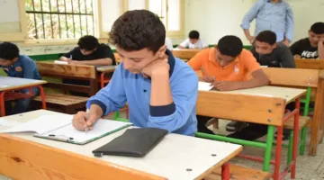 تداول امتحان العلوم في المرحلة الإعدادية بالمنوفية.. ووزارة التعليم تتخذ إجراءات ضد المتسببين.