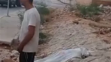 امرأة تصدم عاملًا بسيارتها على كورنيش المقطم الجديد