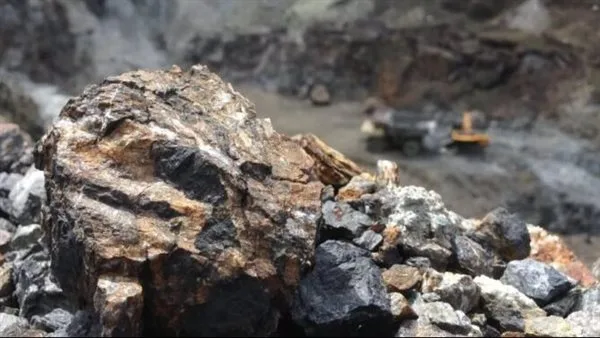 قرار غابون بحظر تصدير المنغنيز يؤدي لانخفاض أسهم شركة إيراميت الفرنسية قرار غابون بحظر تصدير المنغنيز يؤدي لانخفاض أسهم شركة إيراميت الفرنسية