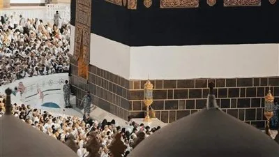 السياحة: وصول جميع الحجاج المصريين لأداء مناسك الحج لعام 2023 بعدد إجمالي يبلغ 40672 حاجاً. السياحة: وصول جميع الحجاج المصريين لأداء مناسك الحج لعام 2023 بعدد إجمالي يبلغ 40672 حاجاً.