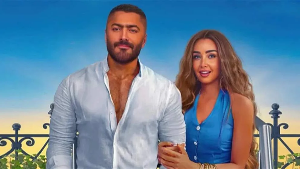 إطلاق فيلم تامر حسني في لبنان وإعلان موعد حفله لصيف 2025 إطلاق فيلم تامر حسني في لبنان وإعلان موعد حفله لصيف 2025