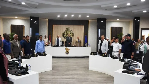 محافظ أسوان: جميع القطاعات متأهبة لاستقبال عيد الأضحى. محافظ أسوان: جميع القطاعات متأهبة لاستقبال عيد الأضحى.