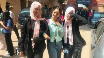 آراء طلاب الشهادة الإعدادية بشأن امتحان اللغة الأجنبية الأولى في الشرقية: كان سهلاً