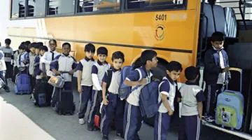 حملات للتحقق من تعاطي المخدرات لدى سائقي حافلات المدارس