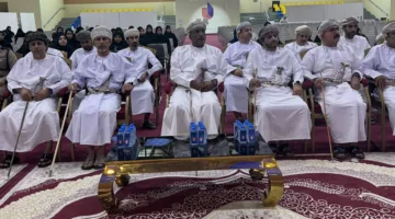 ندوة تثقيفية في ولاية عبري حول أهمية الفحوصات الصحية قبل الزواج
