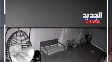 كاميرا أمنية توثق لحظة حدوث الزلزال في تركيا (شاهد الفيديو)