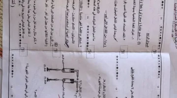 إجابات امتحان علوم الصف الثالث الإعدادي للفصل الدراسي الثاني 2025 في محافظة البحيرة