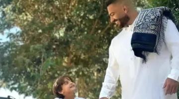 ليس من عادتي الحديث عن حياتي الخاصة.. تامر حسني يشارك تفاصيل مرضه ومرض ابنه