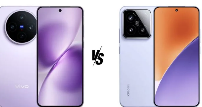مقارنة بين الهواتف: هل تفضل شراء Vivo X200s أم Xiaomi 15؟ مقارنة بين الهواتف: هل تفضل شراء Vivo X200s أم Xiaomi 15؟