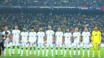 تنبؤات نجوم الخليج بشأن مباراة العراق وكوريا الجنوبية في البصرة