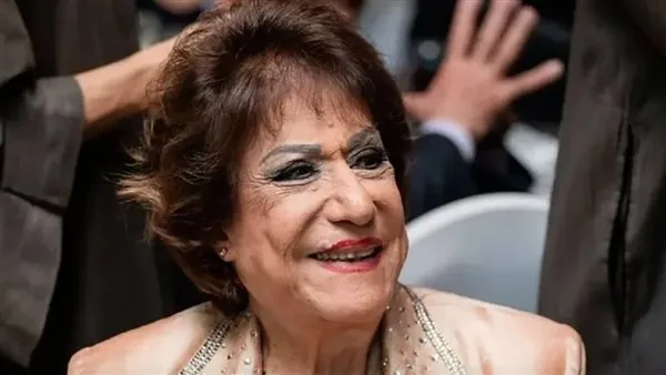 نقابة المهن التمثيلية تُعبر عن حزنها لرحيل الفنانة سميحة أيوب: شخصية فنية بارزة. نقابة المهن التمثيلية تُعبر عن حزنها لرحيل الفنانة سميحة أيوب: شخصية فنية بارزة.