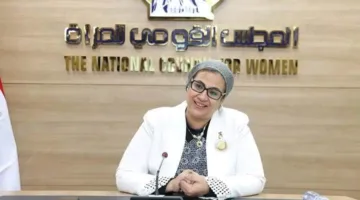 المستشارة أمل عمار تستقبل وفد اللجنة الاستشارية لمناقشة آليات التعاون بين الطرفين.