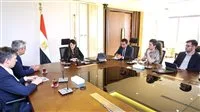 وزيرة التخطيط تستقبل وفد “جولدمان ساكس” لمناقشة مساهمة القطاع الخاص في تعزيز الاقتصاد المصري