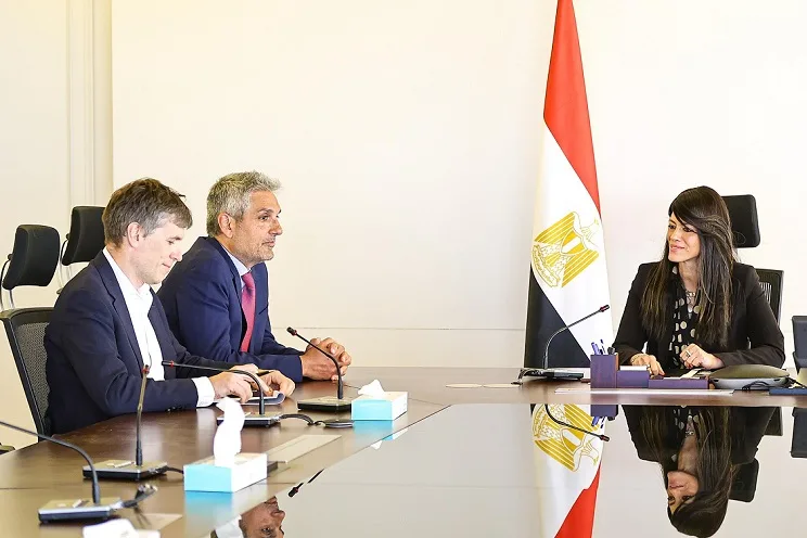 المشاط: نسعى لتغيير الهيكل الاقتصادي المصري نحو تعزيز النمو القائم على الاستثمار والإنتاج