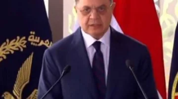 وزير الشؤون الداخلية