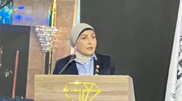 هالة أبو السعد في احتفالية جمعية سيدات أعمال المستقبل: “منذ بدء نشاطنا في 3 يونيو 2000، ونحن نسير وفق رؤية محددة واستراتيجيات مدروسة.”