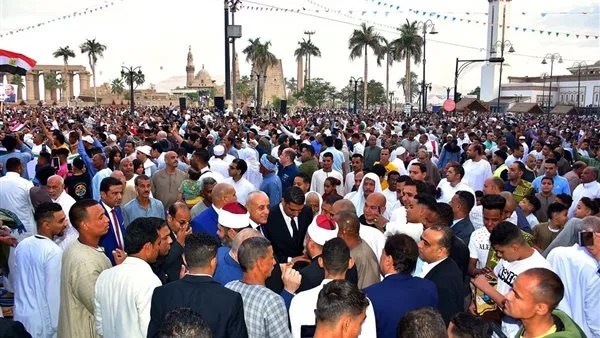 161 موقعًا لأداء صلاة عيد الأضحى في بني سويف… اكتشف الأماكن!