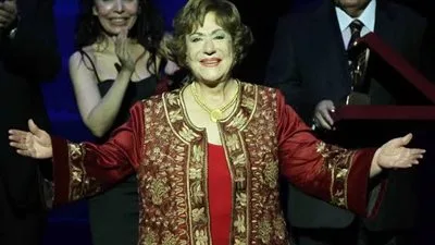 مهرجان إيزيس العالمي ينعى سميحة أيوب: ستبقين في الذاكرة وفننا الخالد مهرجان إيزيس العالمي ينعى سميحة أيوب: ستبقين في الذاكرة وفننا الخالد