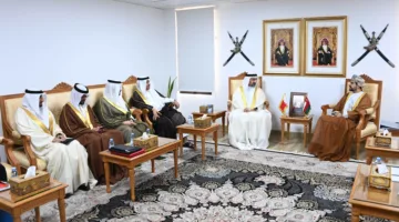 تعزيز التعاون الصناعي بين سلطنة عُمان ومملكة البحرين