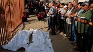 المفوض السامي للأمم المتحدة: أفعال إسرائيل في غزة قد تُعتبر جريمة حرب