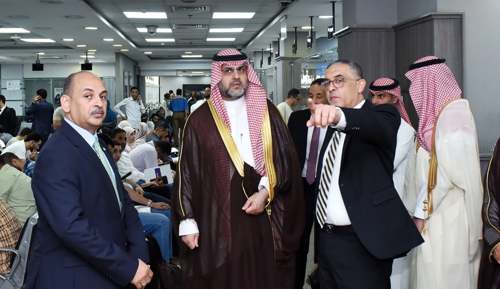 فرص واعدة للاستثمار المصري والسعودي في قطاع البناء والتشييد ودخول أسواق القارة الأفريقية