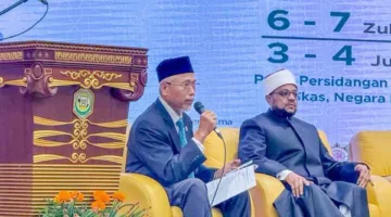أمين البحوث الإسلامية بجامعة بروناي: الإمام الشافعي مزيج من التراث والحداثة