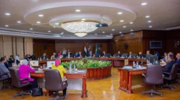 بالأسماء: ترقية 32 عضو هيئة تدريس وتعيين مدرسين جديدين في جامعة طنطا