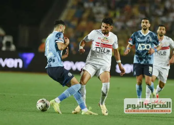 وقت إضافي أو ركلات جزاء: ماذا سيحدث إذا انتهى نهائي كأس مصر بين الزمالك وبيراميدز بالتعادل؟