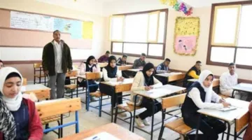 العلوم تضيء الابتسامة على وجوه طلاب الشهادة الإعدادية في المنيا