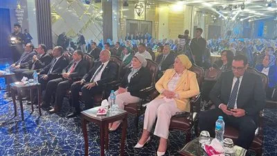رئيس المجلس القومي للأمومة والطفولة: نرحب بالشراكة مع جمعية سيدات أعمال المستقبل لدعم المبادرات التنموية «صور وفيديو» رئيس المجلس القومي للأمومة والطفولة: نرحب بالشراكة مع جمعية سيدات أعمال المستقبل لدعم المبادرات التنموية «صور وفيديو»