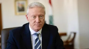 رجّي: لبنان يعتمد على مساعدة فرنسا والدول الصديقة للضغط على إسرائيل