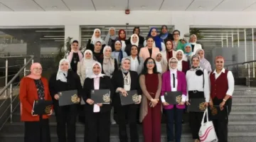 وزارة الأوقاف تساهم في اختتام فعالية “تطوير القيادات النسائية” في معهد الحوكمة