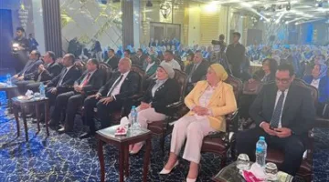 احتفال كبير لجمعية سيدات أعمال المستقبل برئاسة هالة أبو السعد.. إشادة كبيرة من جهاز المشروعات واتحاد التمويل.. وتوقع اتفاقية جديدة بقيمة 30 مليون جنيه.. «صور وفيديو»