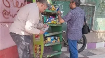 صحة المنيا: إتلاف أكثر من 3.7 طن من المواد الغذائية وتحرير 544 محضرًا في مايو 2025