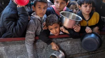 خبير سياسي: غزة تواجه أفظع أزمات الجوع عبر التاريخ، ويجب الضغط على الاحتلال لوقف انتهاكاته.