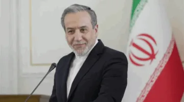 عراقجي: نحن جاهزون للمساعدة في إعادة بناء لبنان وندعم استقلاله وسيادته.