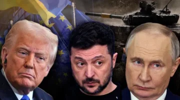 الكرملين: من غير المحتمل تنظيم اجتماع بين ترامب وبوتين وزيلينسكي